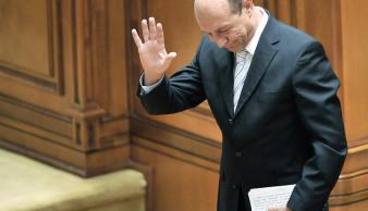 Convorbirile secrete ale lui Traian Băsescu