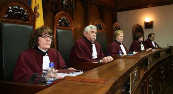 Curtea Constituţională şi-a reintrat în “drepturi” din 10 iulie