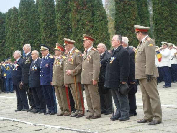 25 Octombrie – Ziua Armatei Române