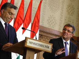 Viktor Orban a provocat un scandal imens în UE