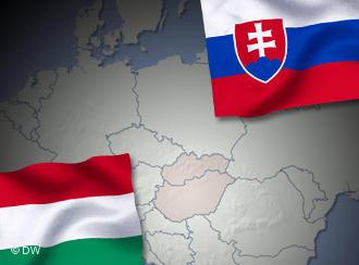 Procesul dintre Ungaria şi Slovacia