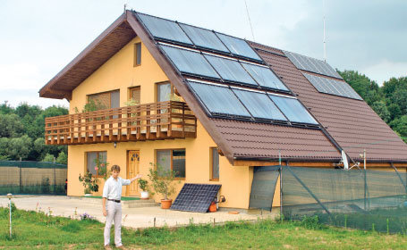Ce înseamnă casa pasivă: Elimină inteligent consumul de energie