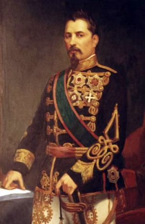 5 ianuarie 1859: Adunarea Electivă a Moldovei l-a ales in unanimitate ca domn pe Alexandru Ioan Cuza