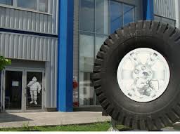 Michelin a cumpărat 20 de hectare în Zalău pentru noi investiţii