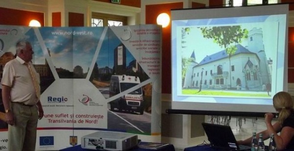 Proiecte careiene prezentate la Zilele REGIO TRANSILVANIA de Nord