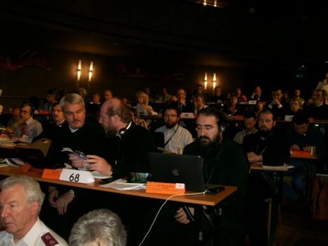 Noua Constituție a Conferinței Bisericilor Europene a fost adoptată la Budapesta