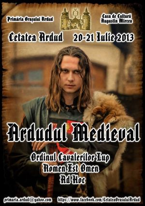 Festival Medieval la Ardud