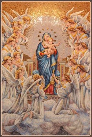 Programul religios la Mănăstirea franciscană “Adormirea Maicii Domnului” din Oradea cu ocazia serbării hramului