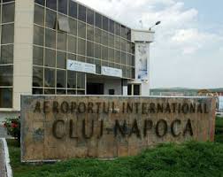 Aeroportul Internaţional ” Avram Iancu” din Cluj Napoca
