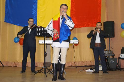 Cristian Fodor a oferit un concert veritabil de Ziua Naţională