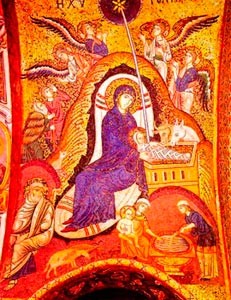 Sărbătoarea Naşterii  Maicii Domnului sau Sfânta Maria Mică