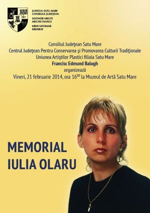 Memorial Iulia Ramona Olaru