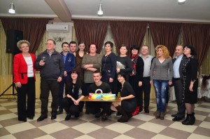 Ucraineni în vizită la Satu Mare