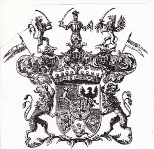 blazon famile karoli