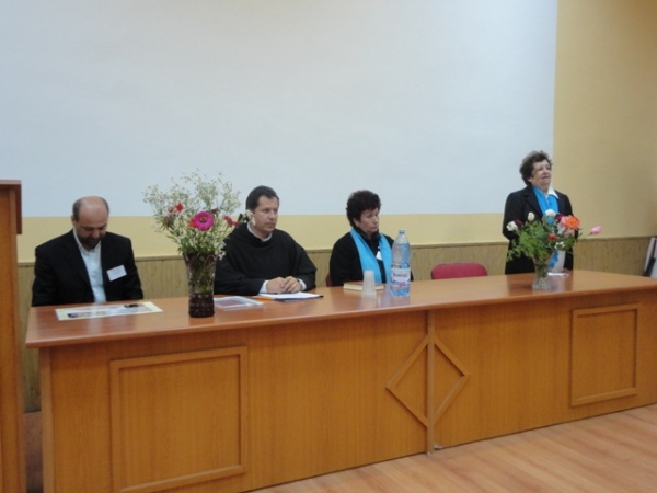 Întrunirea Naţională a Reuniunii Mariane 2014