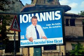 Iohannis, lui Ponta: I-a prostit Băsescu pe români când v-a numit premier? Pe mine m-a refuzat