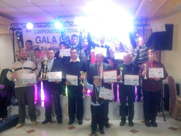 Karting: 9 medalii pentru careieni