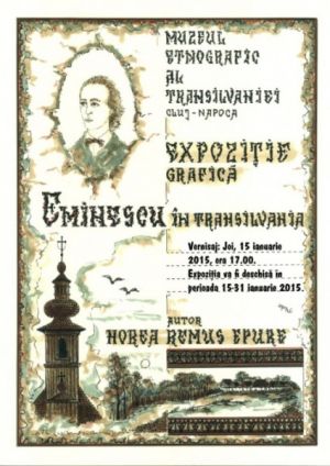 Eminescu în Transilvania