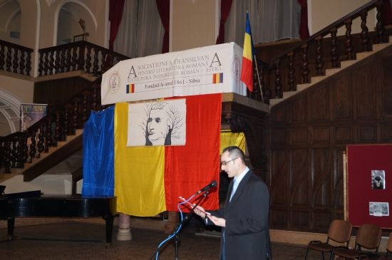 Comemorare Mihai Eminescu la Carei