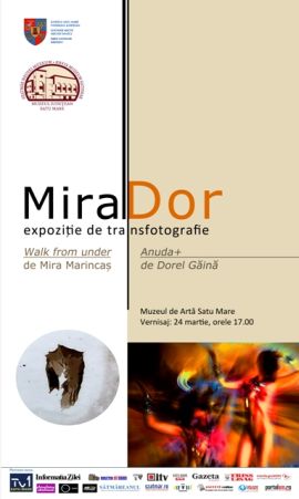 Expoziţie de fotografie artistică ,,MiraDor” la Muzeul de Artă Satu Mare