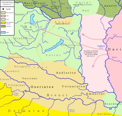 Arheologi maghiari: Dacii au locuit şi pe actualul teritoriu al Ungariei