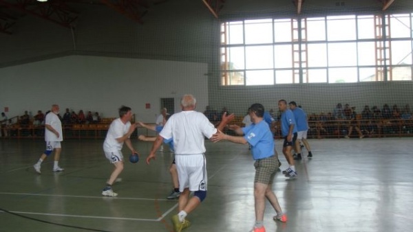 Program de perfecționare cu antrenori de la clubul de handbal Ferenvaros Budapesta, la Carei