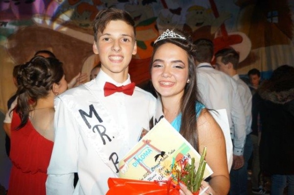 Miss şi Mister Boboc C.T ,,Iuliu Maniu” 2015