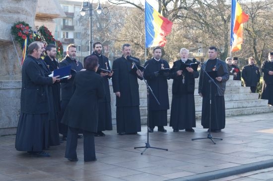 Spectacolul omagial de muzică corală dedicat Zilei Naționale a României