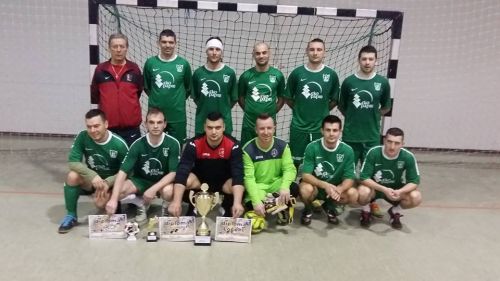 Cupa Futsal Carei  2016