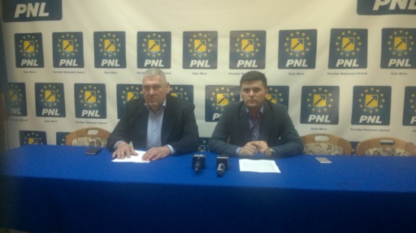 Romeo Pop a devenit unicul președinte al organizației locale PNL Satu Mare