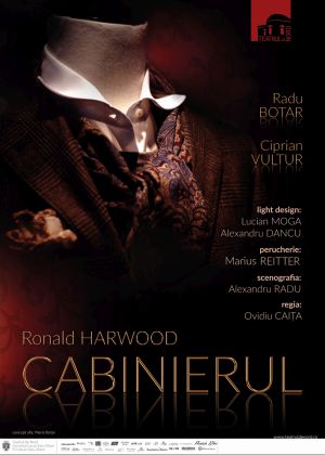 Premiera spectacolului ”Cabinierul” în Sala Mare a Teatrului de Nord
