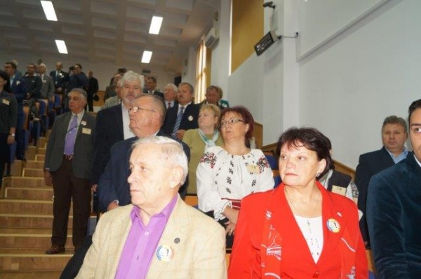 ASTRA Carei la Adunarea Generală ASTRA de la Alba-Iulia