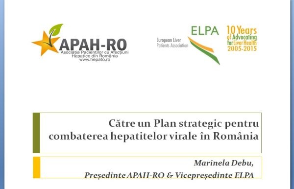10% din pacienţii cu hepatită C din Europa sunt români