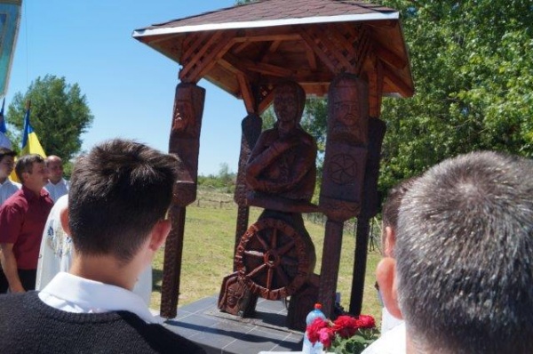 HOREA. Centenarul satului și pomenirea eroului din veac în veac