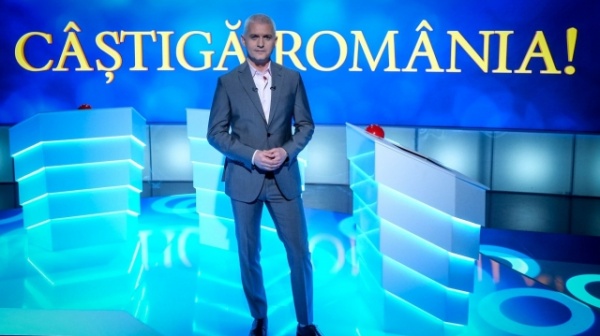 Câştigă România! Emisiune concurs de cultură generală pe TVR 2. Cine se înscrie?