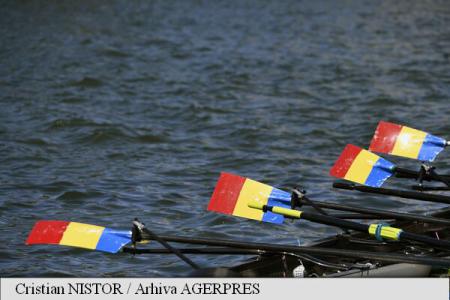 Opt medalii de aur pentru România la Europenele de canotaj