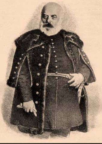 Din istoria justiţiei maghiare. Avocatul Gojdu născut la Oradea a înlocuit limba latină cu cea maghiară în 1827 la Budapesta