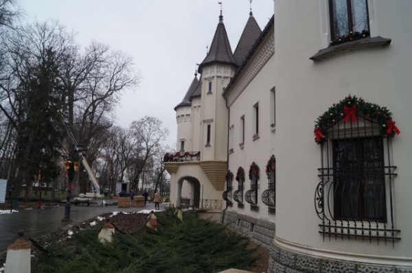 Primarul nu vrea taxă de intrare la Castelul Karolyi