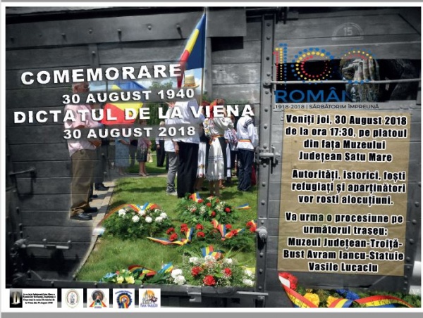 Revoltător! La 78 de ani de la Dictatul de la Viena românii au voie în procesiune doar pe trotuar