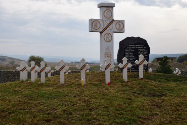 socond monument