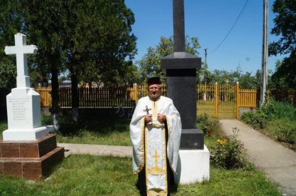 Un preot ortodox este catalogat drept comediant de consilierul primarului Kovacs