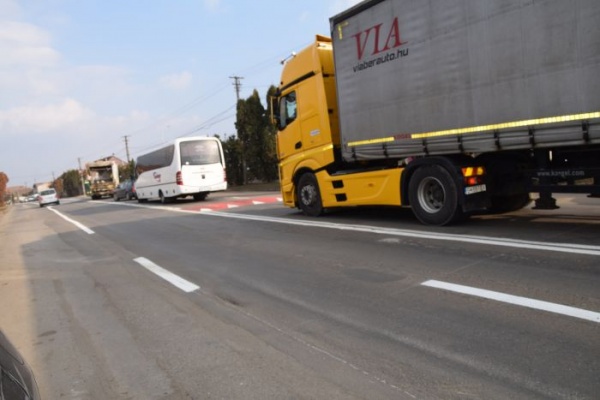 Noile tarife de utilizare şi de trecere pe reţeaua de drumuri naţionale din România