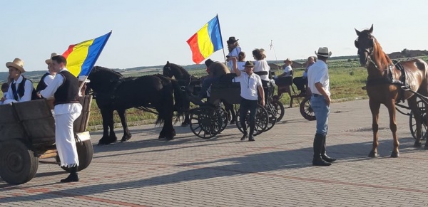 Parada Cailor la Tășnad și Expoziție de cabaline