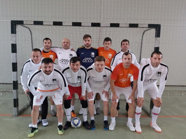 LABRADORII își adjudecă Cupa Futsal Carei 2020