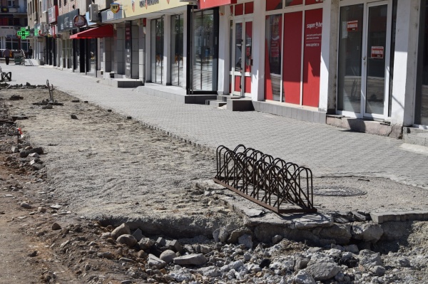 pavaj carei trotuar1