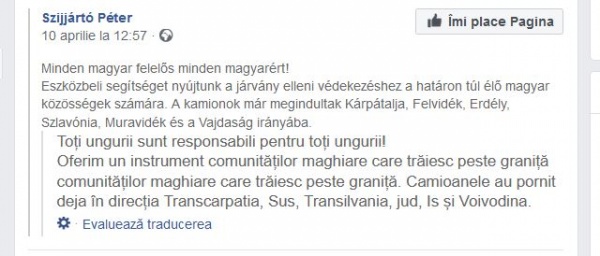 donatii ungaria