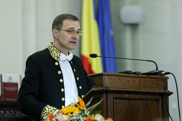 Ioan-Aurel Pop, al doilea mandat de președinte al Academiei Române