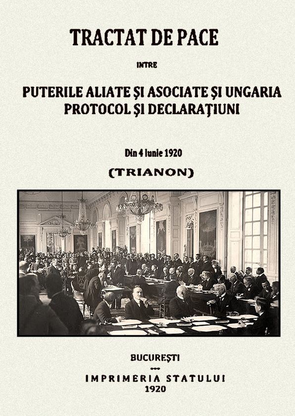 Mesajul Uniunii Ziariștilor Profesioniști din România către clasa politică actuală, în ajunul Centenarului Trianon: Resetaţi-vă!