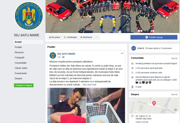 isu incendiu rata