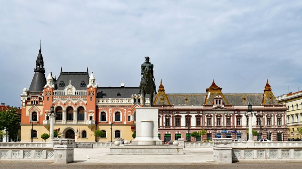 oradea mihai viteazu